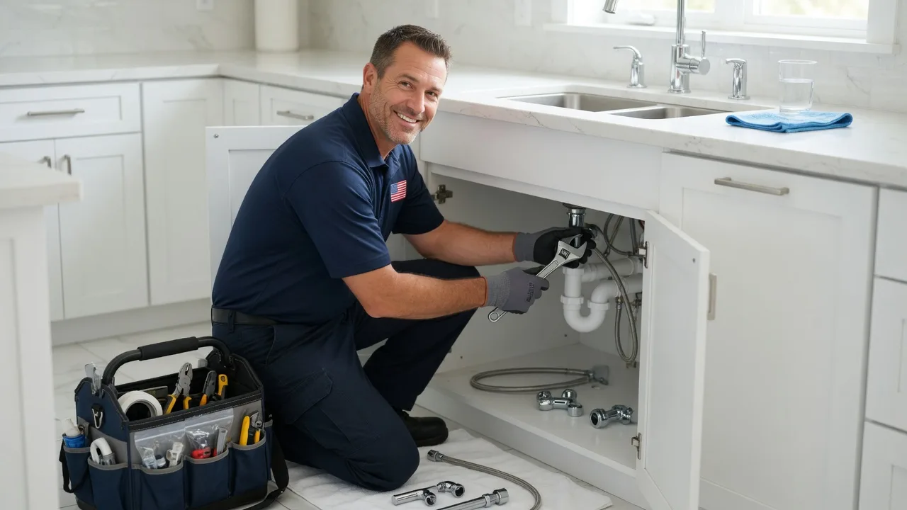 Emergency Plumber in Fitzgerald, GA near me